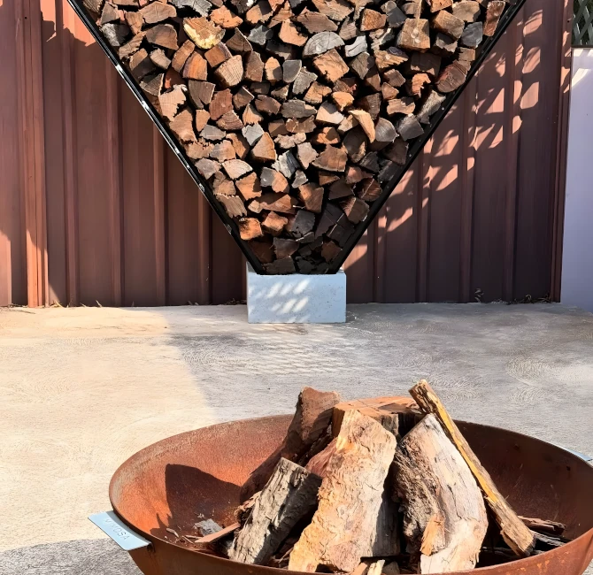commercial firewood