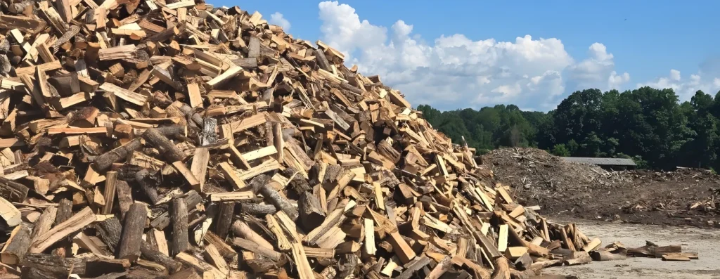 commercial firewood