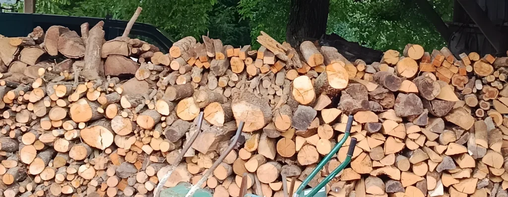 commercial firewood