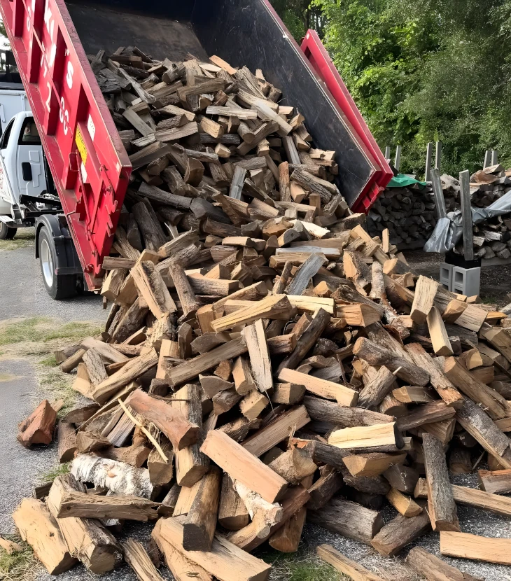 commercial firewood