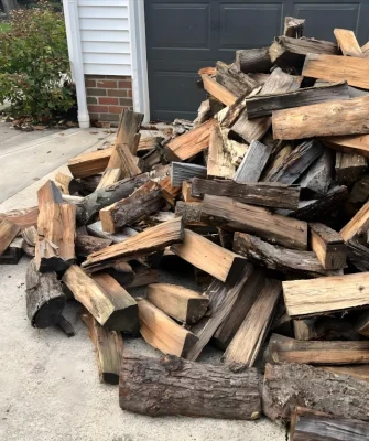 residential firewood
