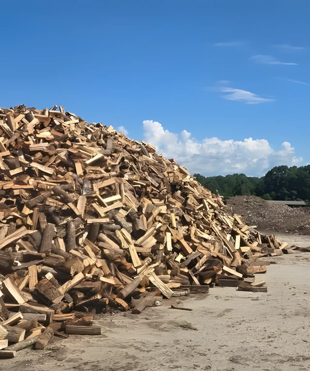 commercial firewood