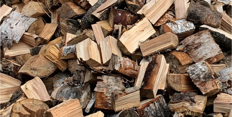 commercial firewood
