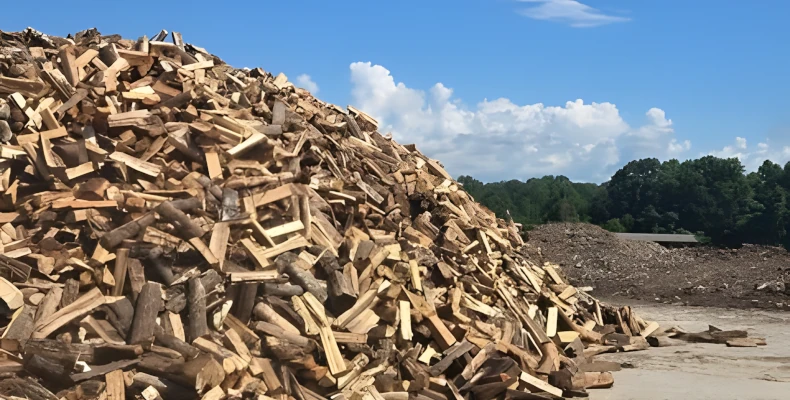 commercial firewood