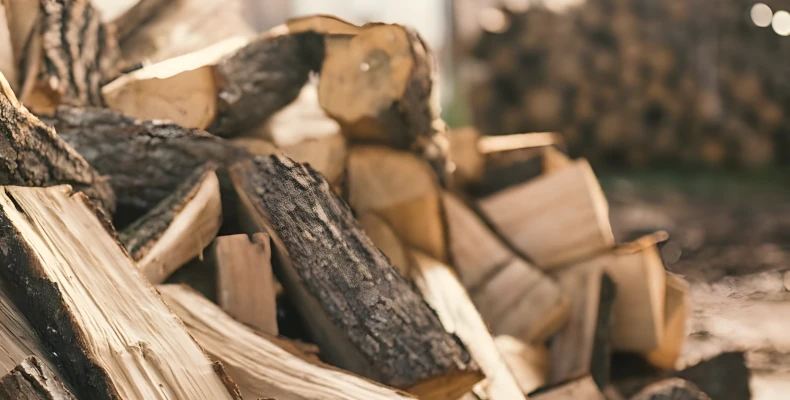 commercial firewood