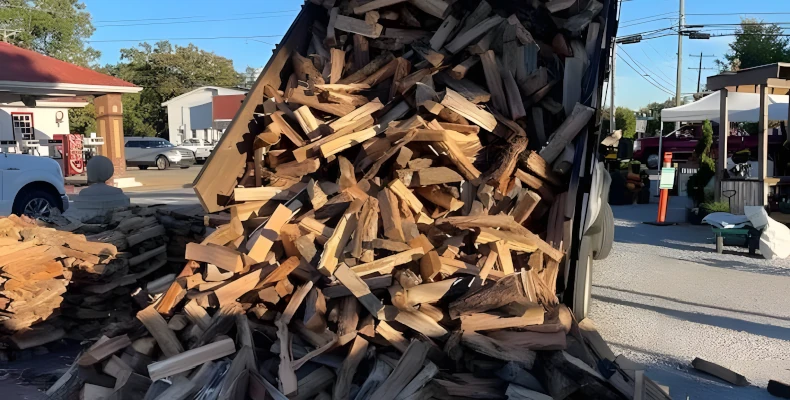 commercial firewood