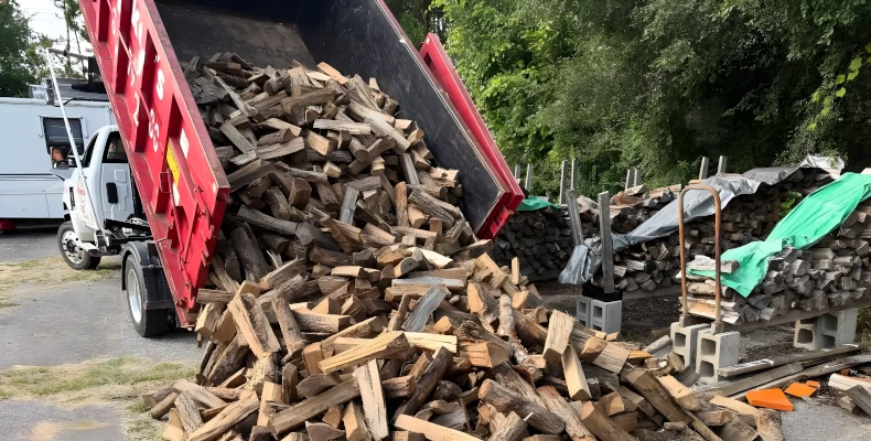 commercial firewood